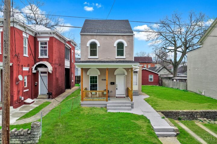 Property Photo:  4140 Kirby  OH 45223 