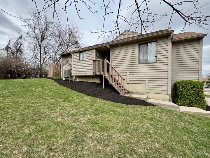 Property Photo: 9526 Colegate Way OH 45011