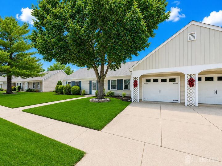 Property Photo: 564-A Old Nassau Road NJ 08831
