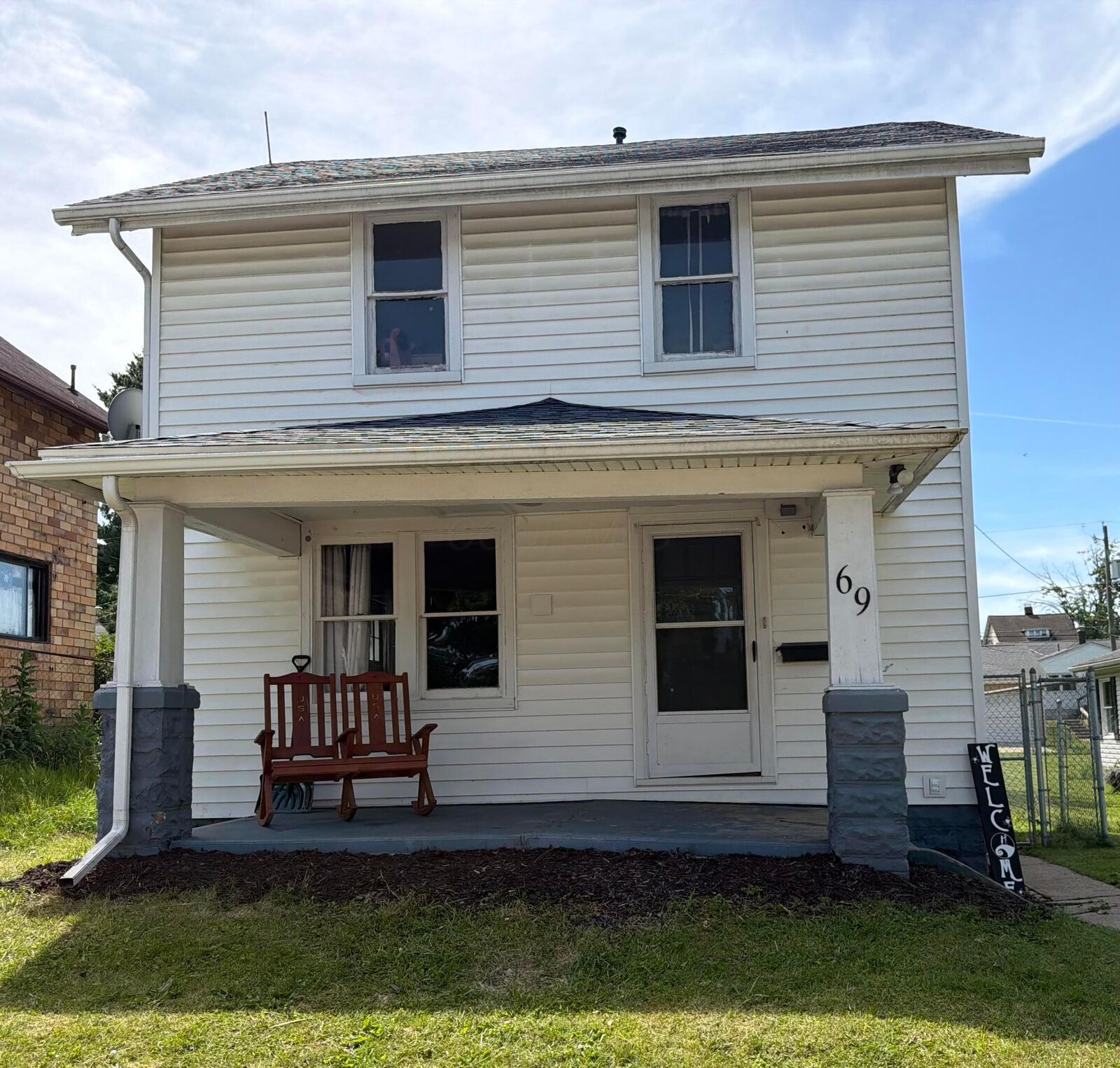Property Photo: 69 Bowers Avenue OH 43055