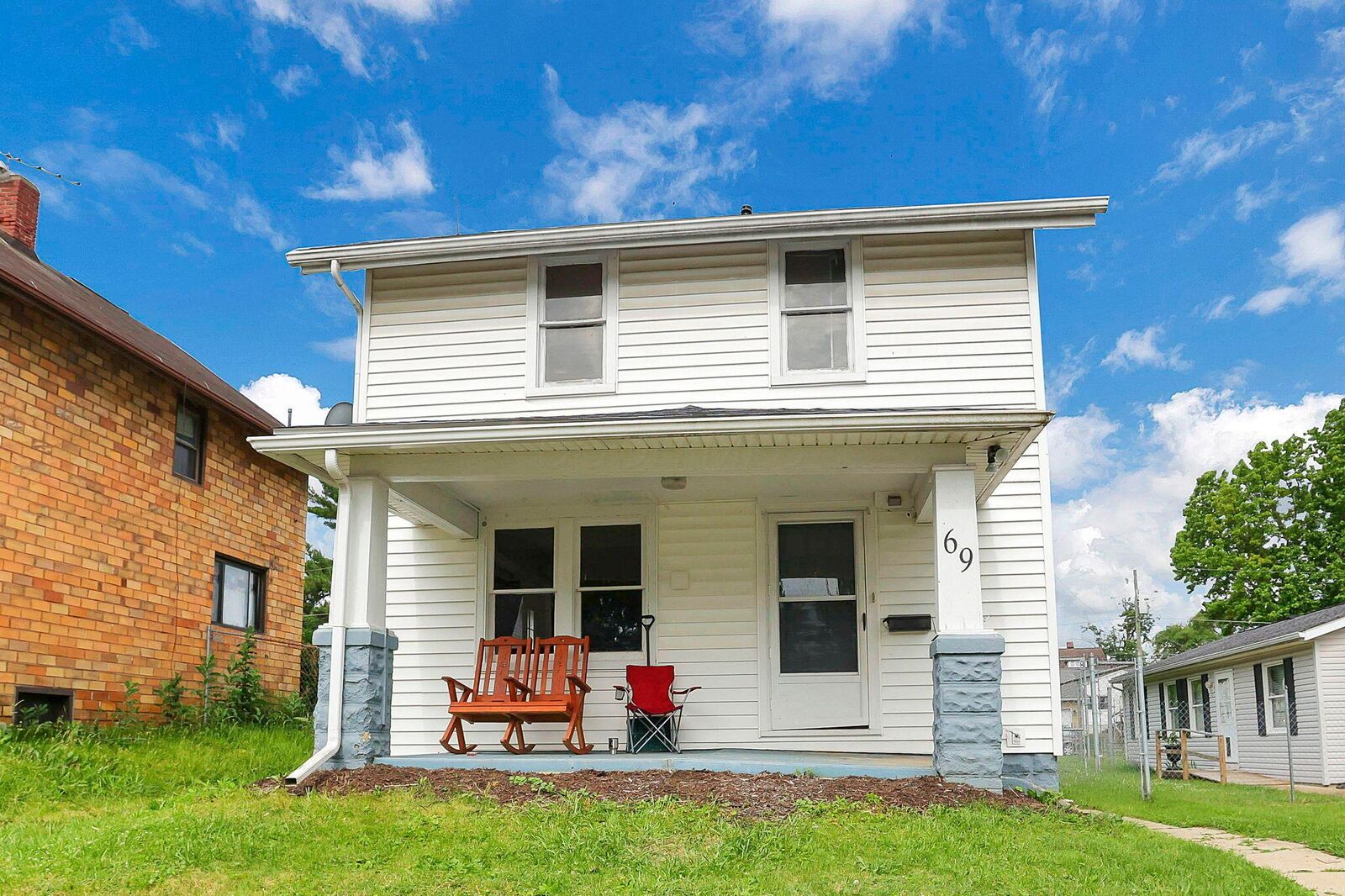 Property Photo: 69 Bowers Avenue OH 43055