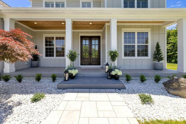 Property Photo:  6675 Clark State Road  OH 43004 