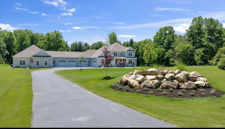 Property Photo: 6675 Clark State Road OH 43004