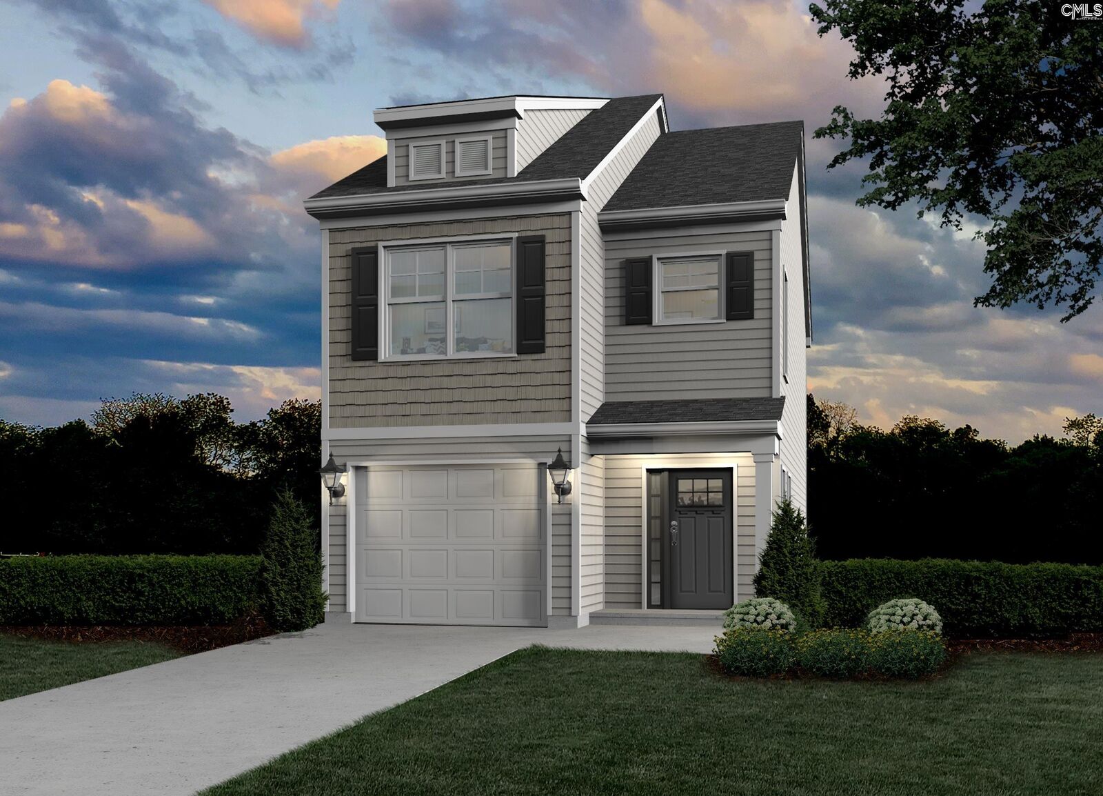Property Photo: 819 Lodgepole SC 29170