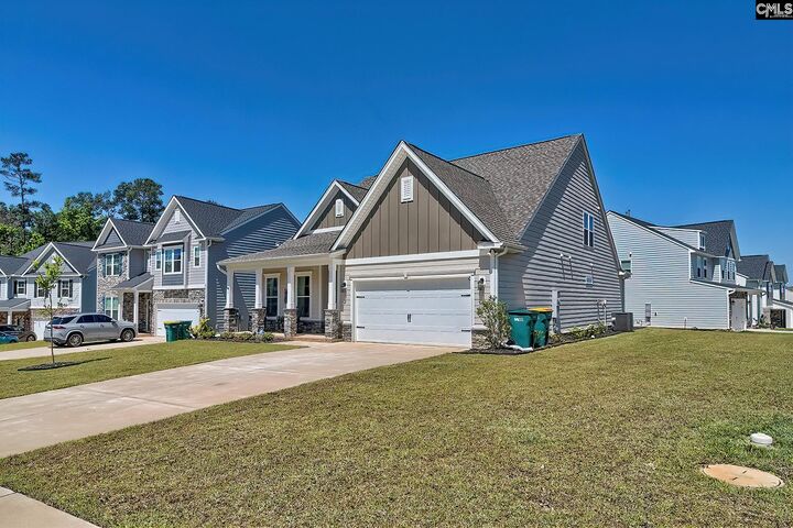 Property Photo: 1004 Marsh Grass End SC 29072