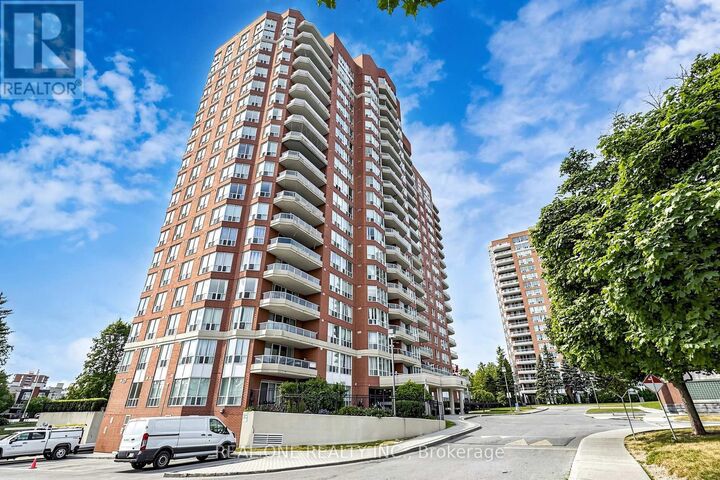 Property Photo:  410 McLevin Avenue 1612  ON M1B 5J5 