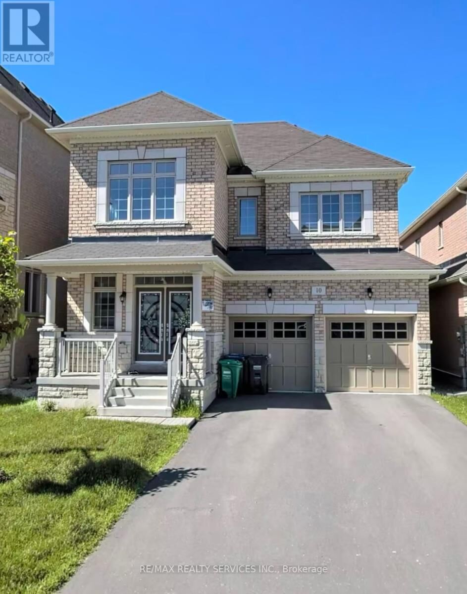 Property Photo:  10 Pinedale Avenue  ON L7C 3Z4 