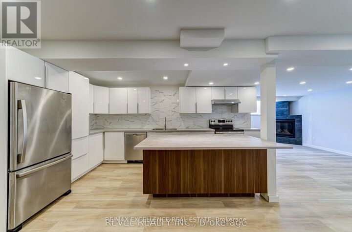 Property Photo:  141 Wasaga Sands Drive Basement  ON L9Z 1H9 
