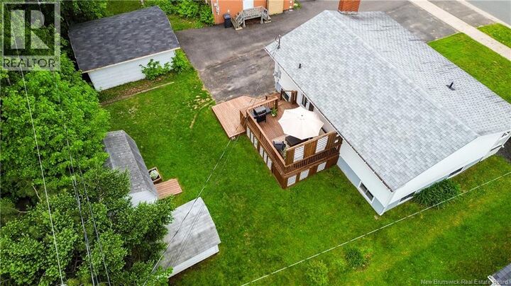 Property Photo:  8 Grant Street  NB E3A 4S5 