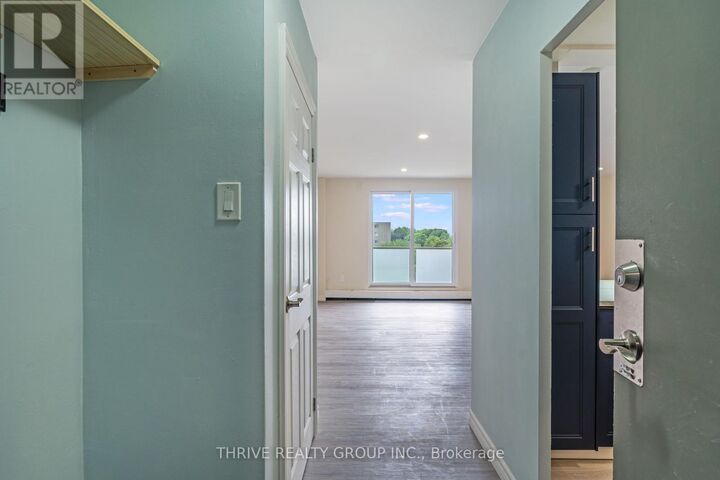 Property Photo: 563 Mornington Avenue 610 ON N5Y 4T8