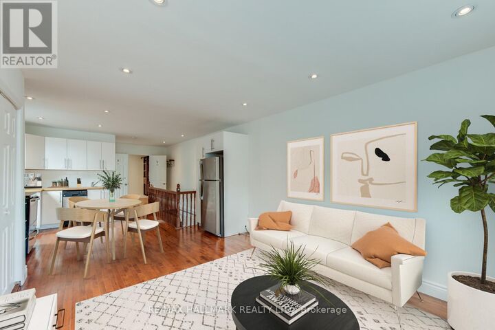 Property Photo: 2066 Gerrard Street East Upper ON M4E 2B5