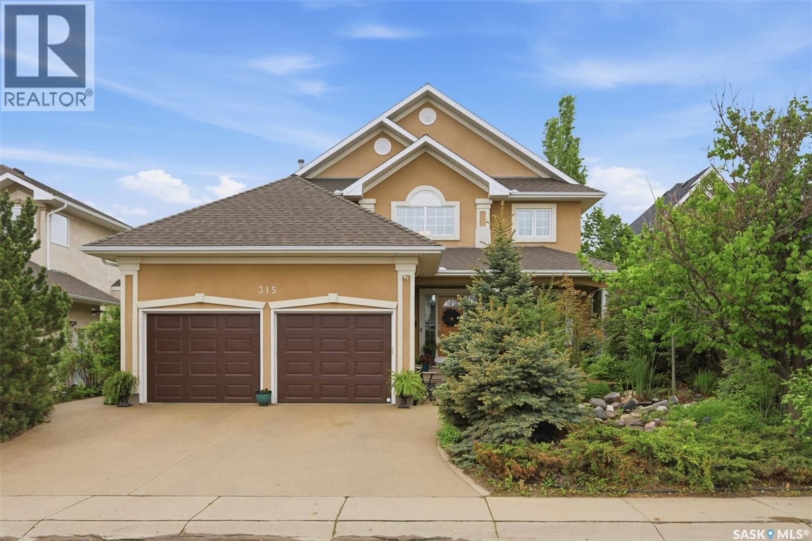 Property Photo:  315 Adaskin Cove  SK S7N 4P3 