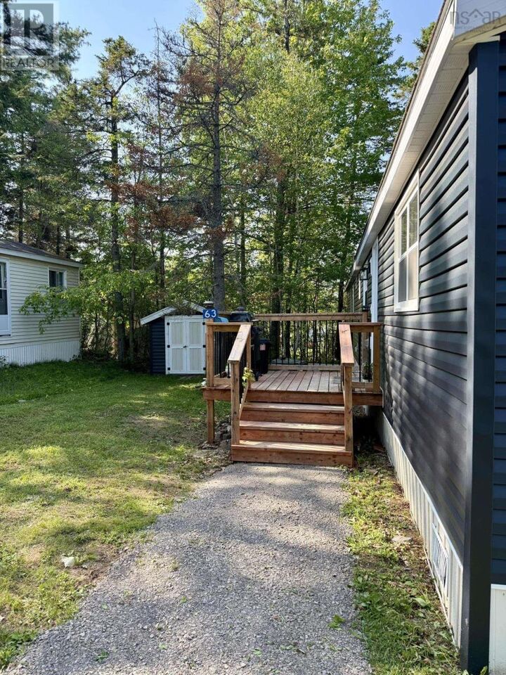 Property Photo: 63 Homco Drive NS B4N 5C2