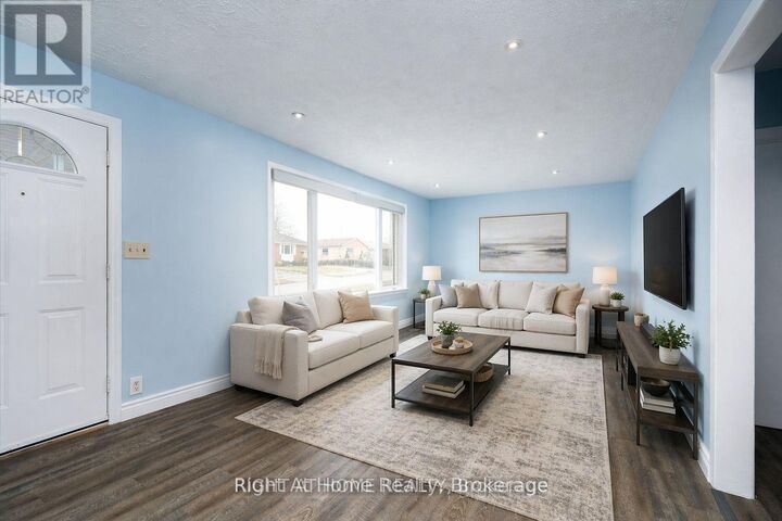 Property Photo: 322 Jasper Avenue ON L1J 1L5