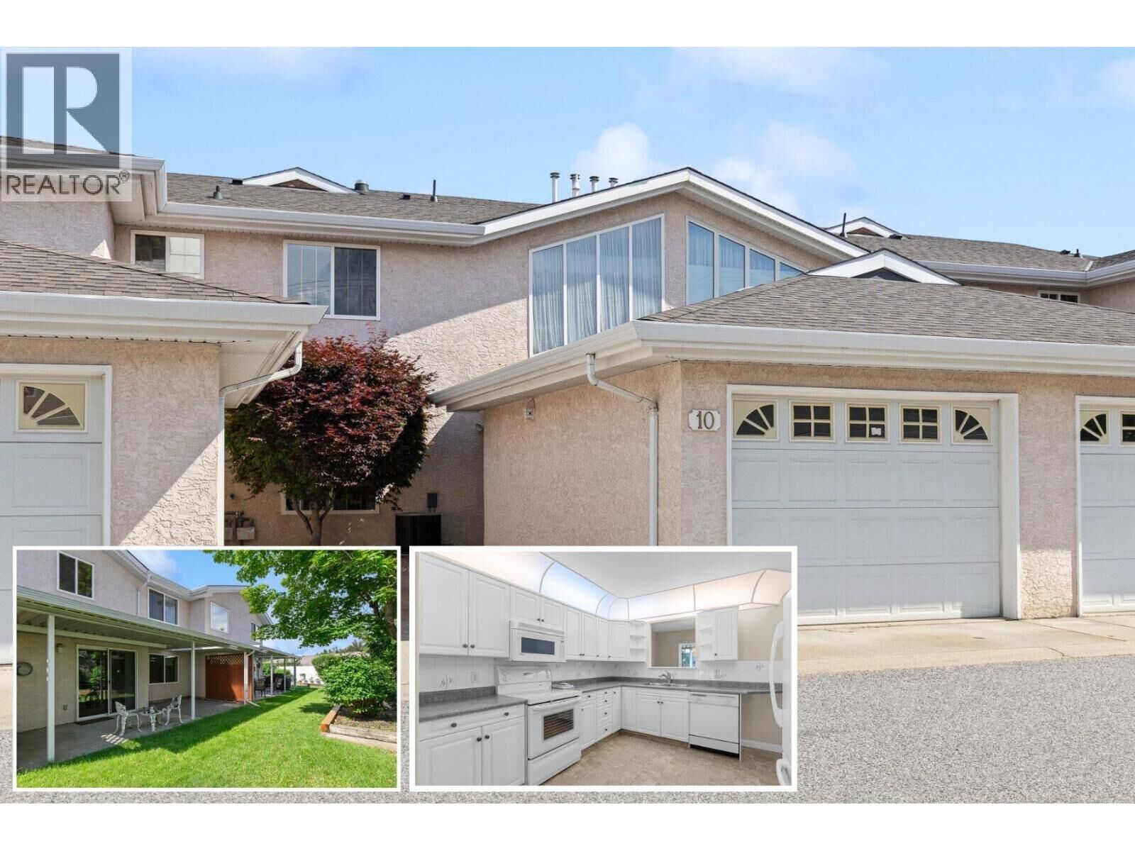 Property Photo: 1800 Parkview Crescent 10 BC V1X 7G6