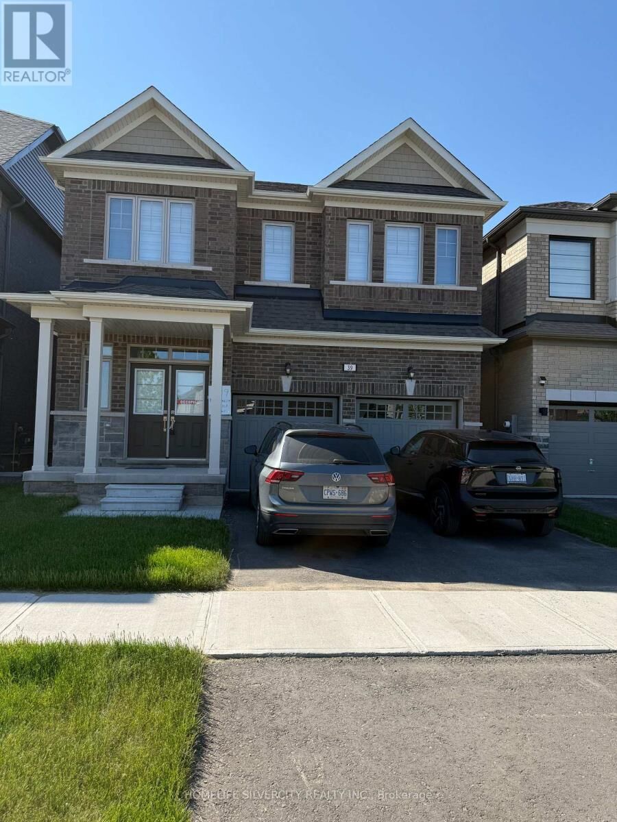 Property Photo: 39 Stanley Leitch Drive ON N0B 1T0
