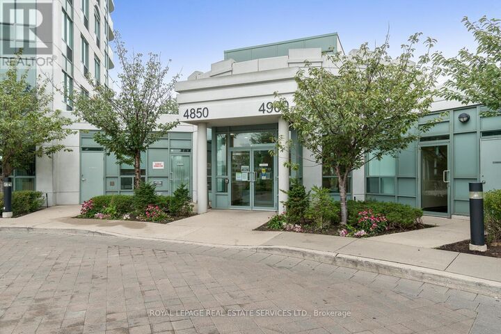 Property Photo:  4850 Glen Erin Drive 704  ON L5M 7S1 