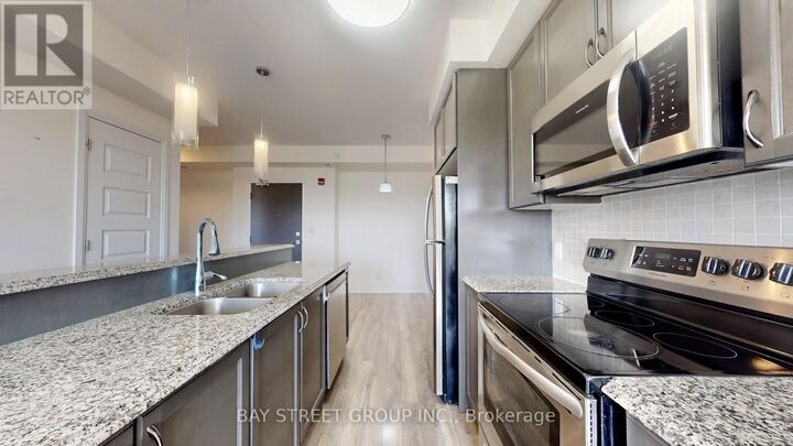 Property Photo:  2 Adam Sellers Street 512  ON L6B 1P2 