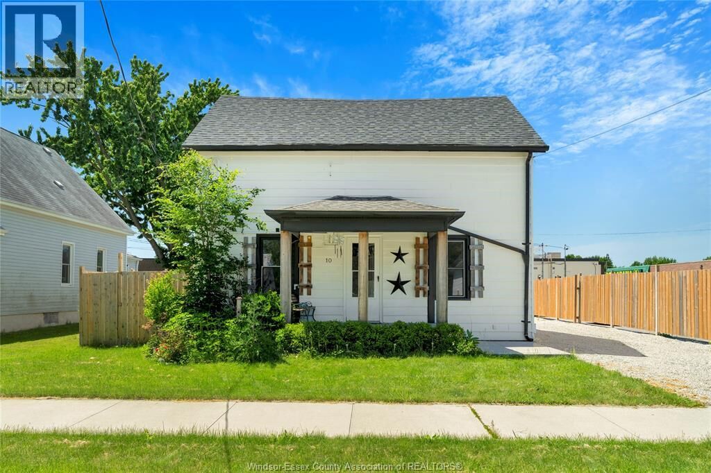 Property Photo: 10 Cathcart ON N0P 2L0