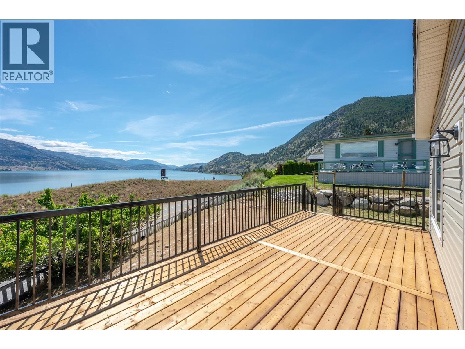 Property Photo: 201 Highway 97 Highway 39 BC V2A 0E4