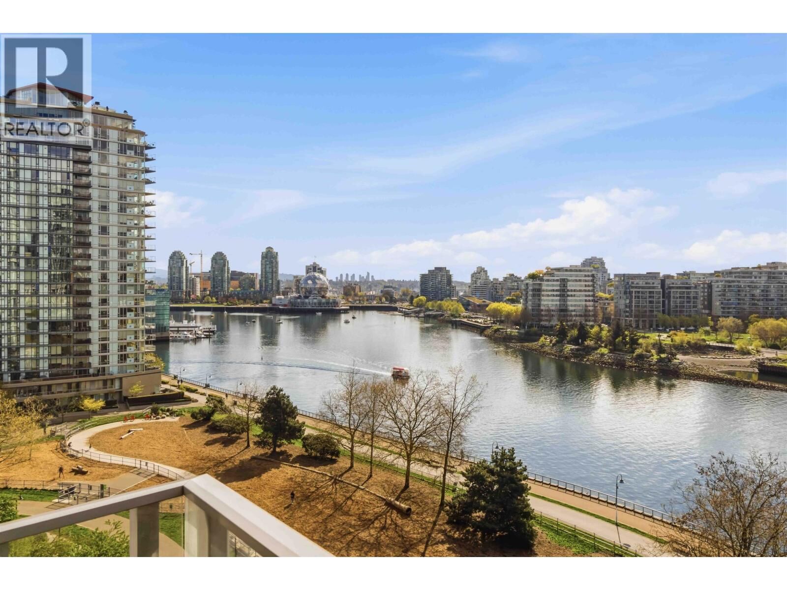 Property Photo:  980 Cooperage Way 1101  BC V6B 0C3 