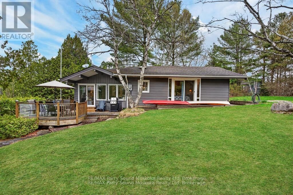 Property Photo:  91 Gibson Bay Road  ON P0A 1G0 