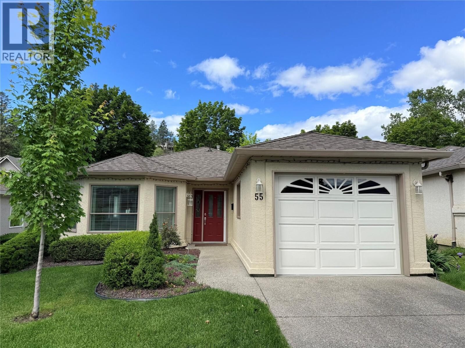 Property Photo: 615 Glenmeadows Road 55 BC V1V 1N9