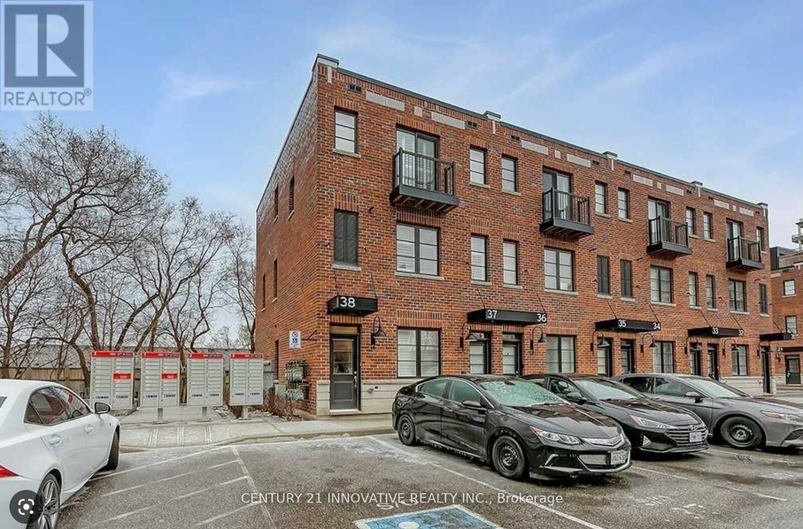 Property Photo:  70 Plains Road 38  ON L7T 1E8 