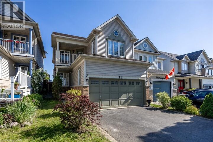 Property Photo:  41 Havenwood Place  ON L1N 9V6 