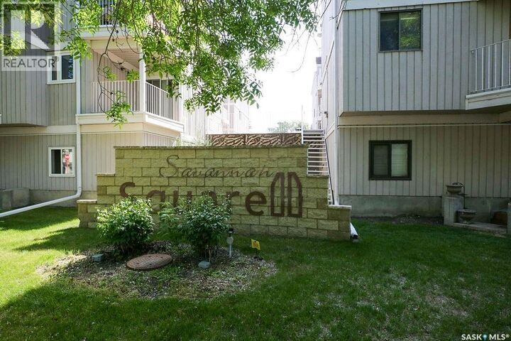 Property Photo:  118 2315 McIntyre Street  SK S4P 3Y8 