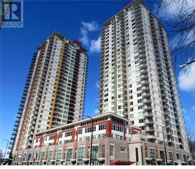Property Photo: 190 Borough Drive 1506 ON M1P 0B6