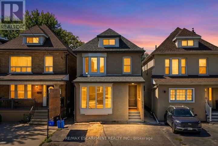 Property Photo: 968 Main Street East ON L8M 1M8