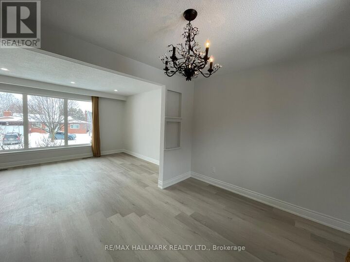 Property Photo:  25 Glenridge Road Main  ON L4N 2X9 