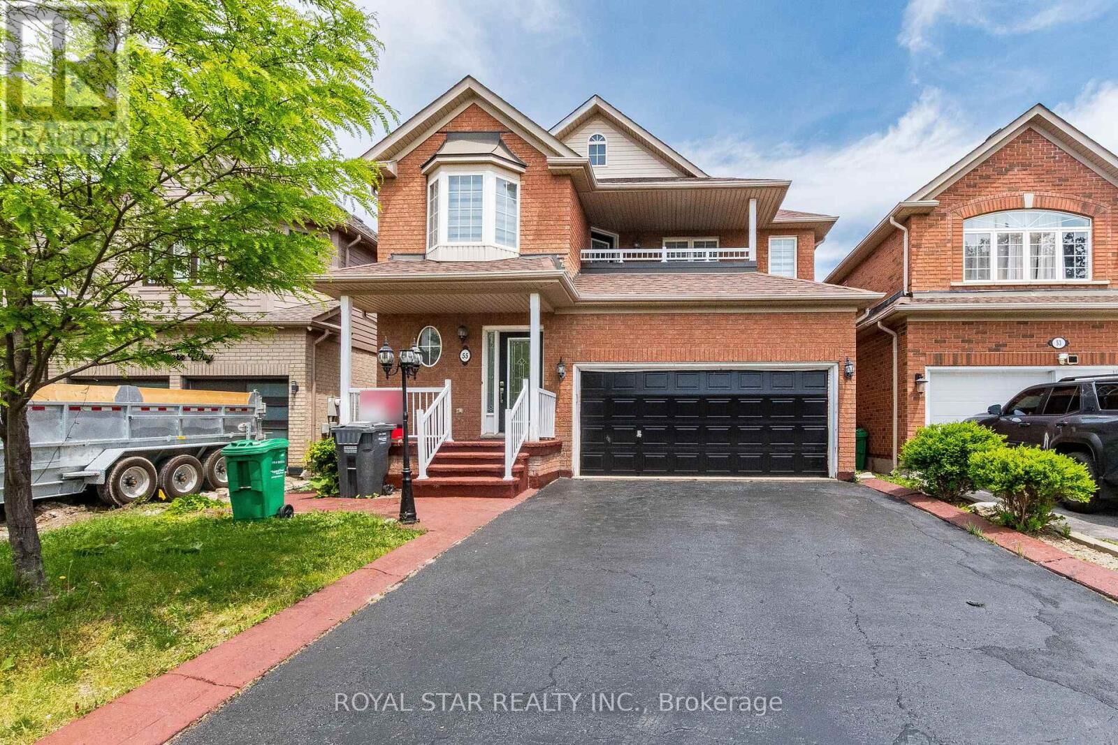 Property Photo:  55 Newark Way  ON L7A 2W8 