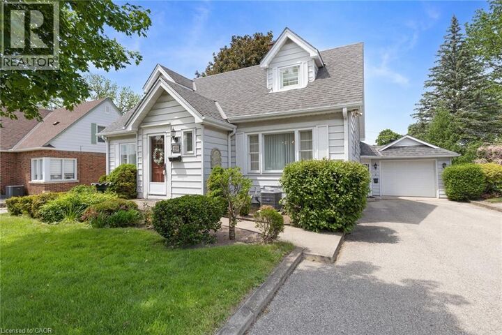 Property Photo:  119 Church Street East  ON N4B 1T6 