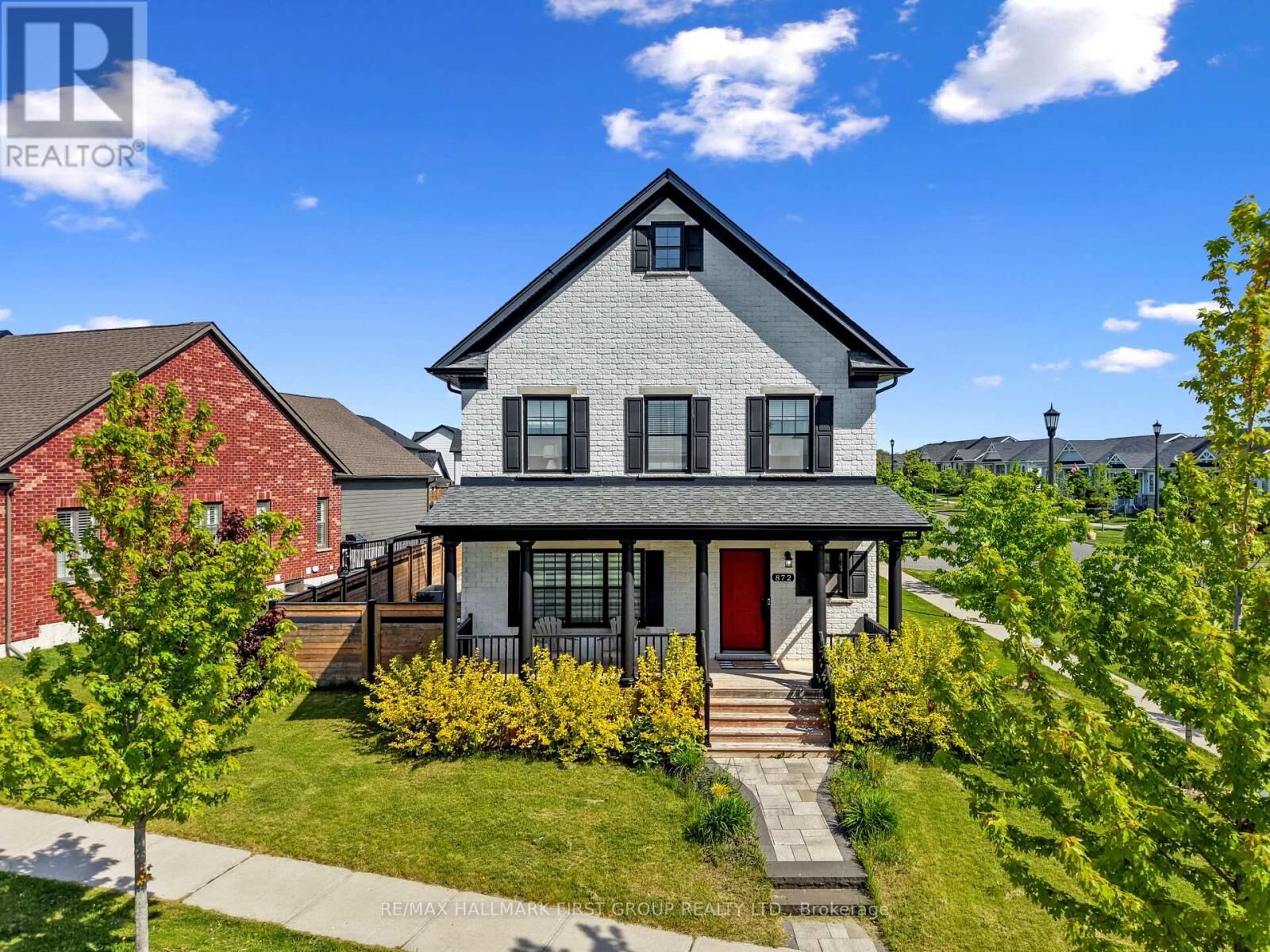 Property Photo:  872 John Fairhurst Boulevard  ON K9A 0L1 