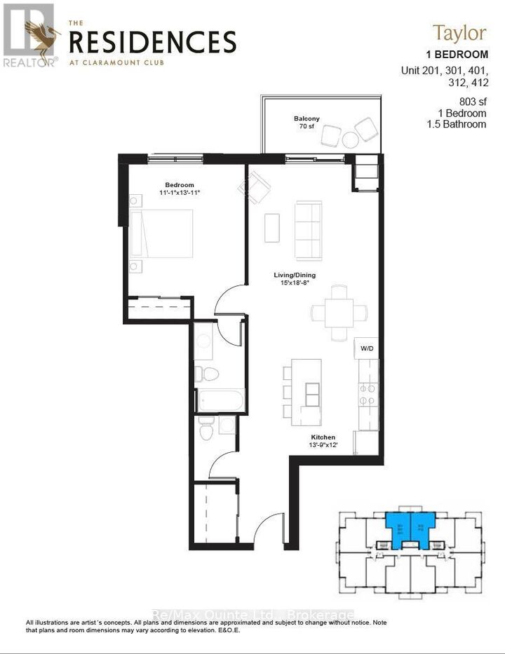 Property Photo:  12 Clara Drive 401  ON K0K 2T0 