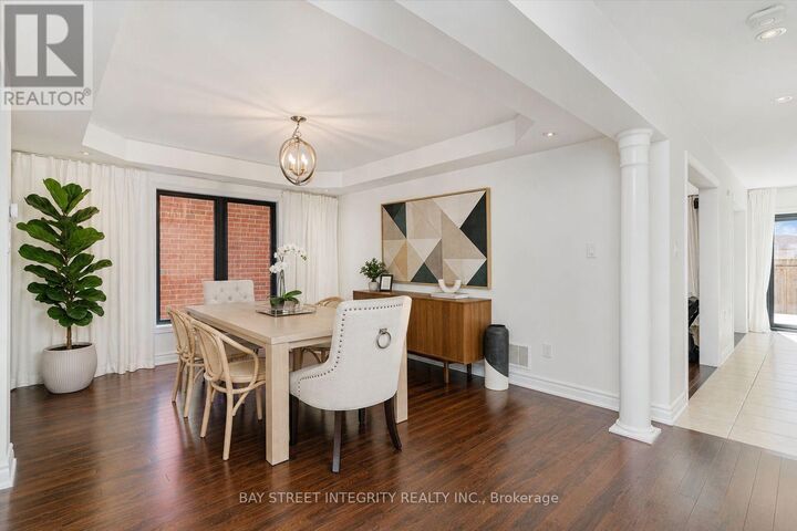 Property Photo: 2364 Spring Meadow Way West ON L6M 0C1