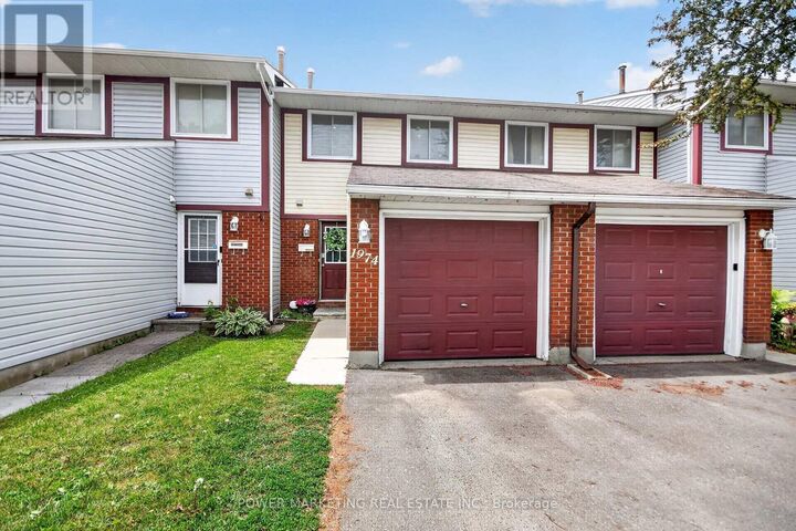 Property Photo:  1974 Garden Park Lane  ON K1E 1E2 