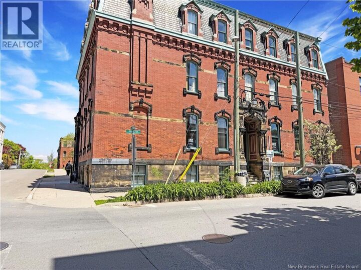 Property Photo:  159 Princess Street Unit# 1  NB E2L 1K8 