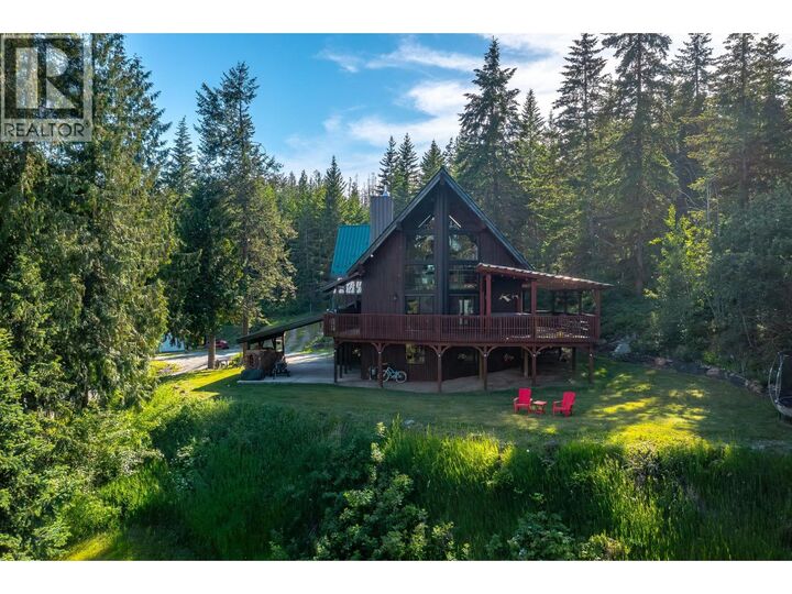 Property Photo:  424 Glenmary Road  BC V0E 1V3 