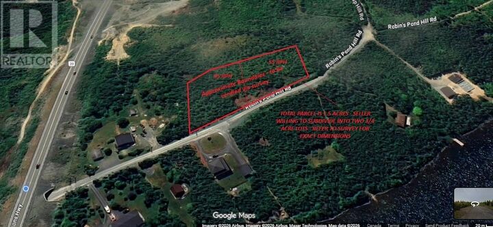 Property Photo:  45 Robin'S Pond Hill Road  NL A1K 1J7 