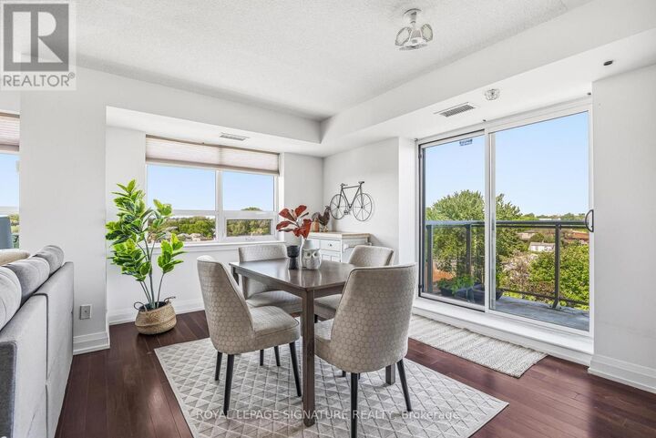 Property Photo: 3520 Danforth Avenue 601 ON M1L 1E5