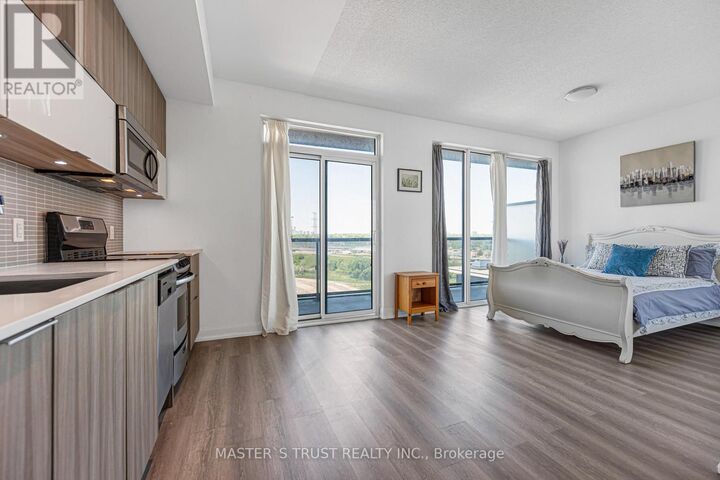 Photo de la propriété:  56 Annie Craig Drive #1109  ON M8V 0C8 
