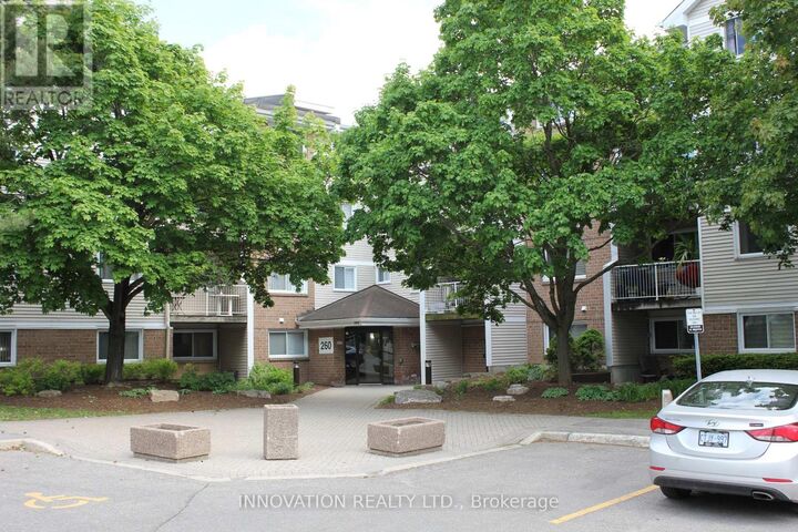 Property Photo:  260 Brittany Drive 203  ON K1K 4M2 