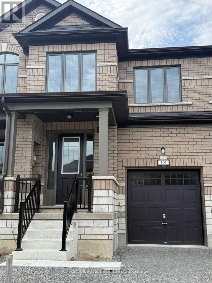 Property Photo:  18 Walters Street  ON K9V 6A9 
