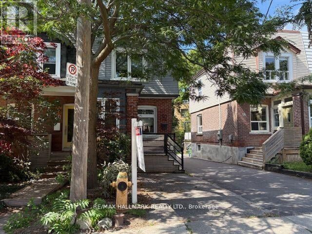 Property Photo: 92 Hiltz Avenue ON M4L 2N5