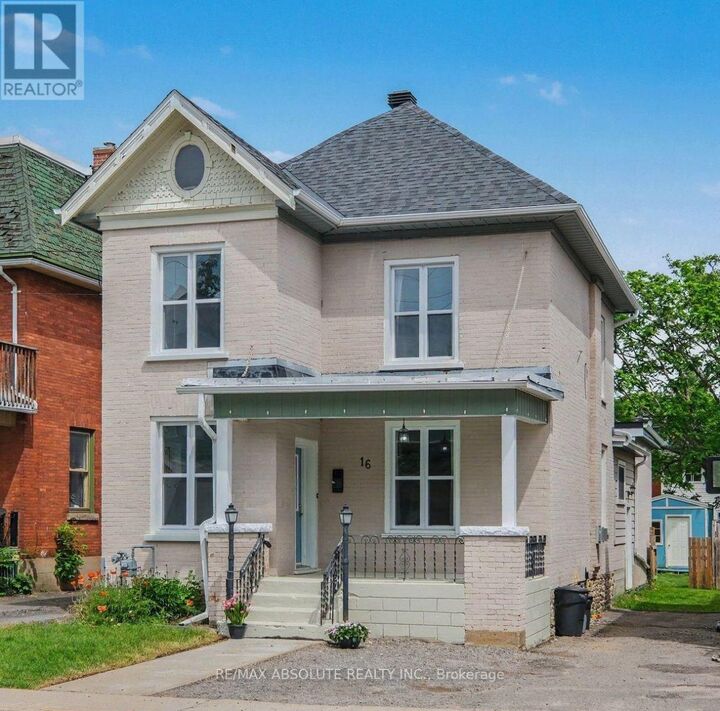 Property Photo:  16 Glen Avenue  ON K7A 1S2 