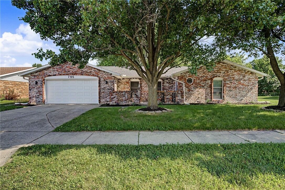 Property Photo: 785 Northedge Drive OH 45377