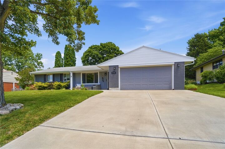 Property Photo:  2719 Marigold Drive  OH 45449 
